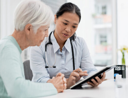 Preparing for an upcoming appointment with your primary care physician